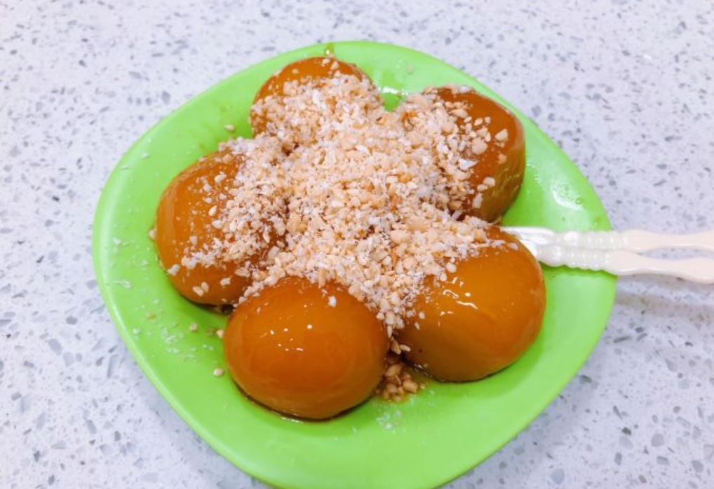 芬芳甜品(同福路店)