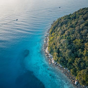 马来西亚热浪岛6日5晚自由行