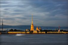 海军总部大厦-圣彼得堡