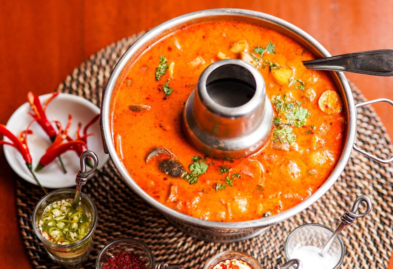 Thai Basil Restaurant餐厅图片