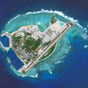 Xisha Islands
