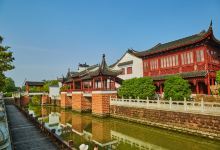 八大山人梅湖景区景点图片