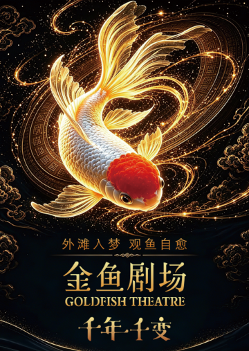 沉浸式金鱼剧场《千年千变》