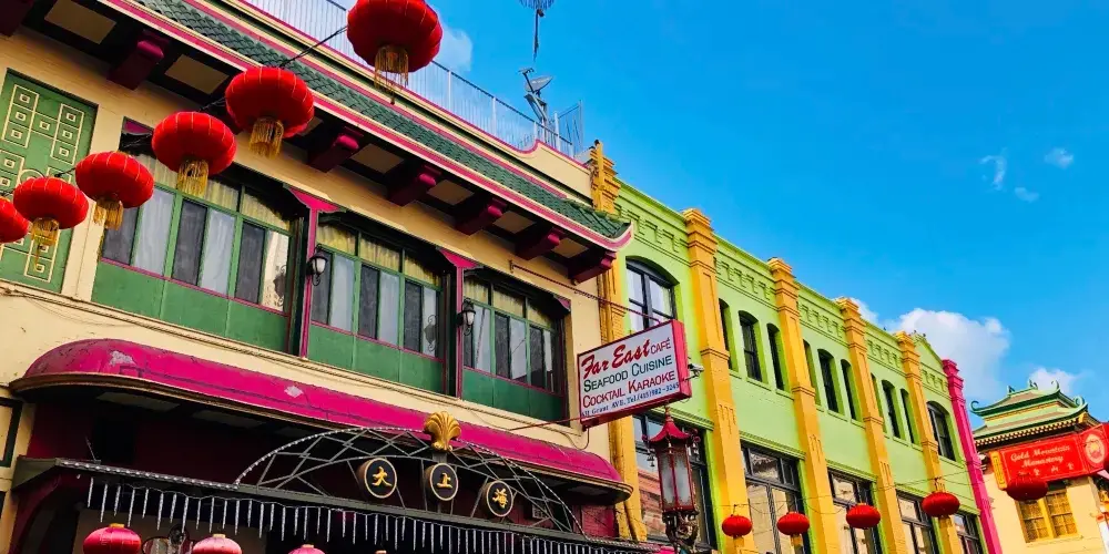 永安旅遊