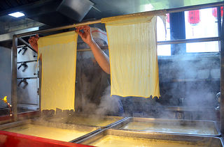 错过这次日环食就要等196年的今天，我吃到了一餐很棒的湘闽菜！