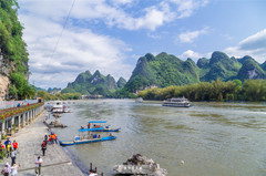 阳朔游记图片] 阳朔亲子游，一场沉醉在山水与美食的旅行