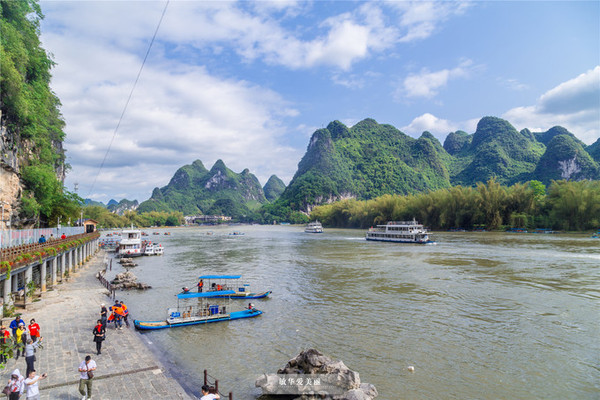 阳朔亲子游，一场沉醉在山水与美食的旅行