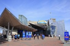 新英格兰水族馆-波士顿-hiluoling