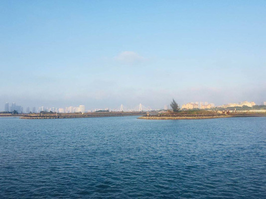 我和海口的约会,一场欢畅的海口之行