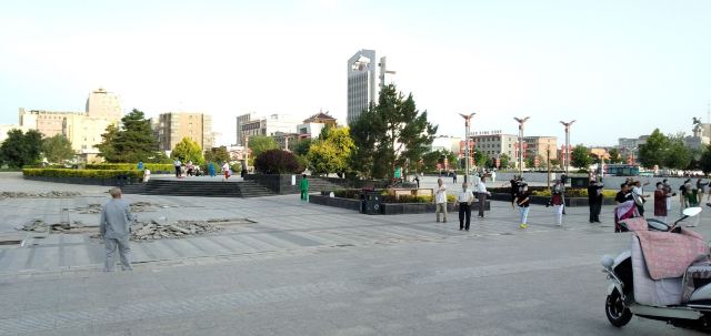 文化广场旅行图片 6