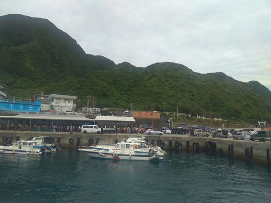 仲夏台湾游记（11、野银）