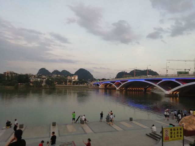 解放桥旅行图片 3
