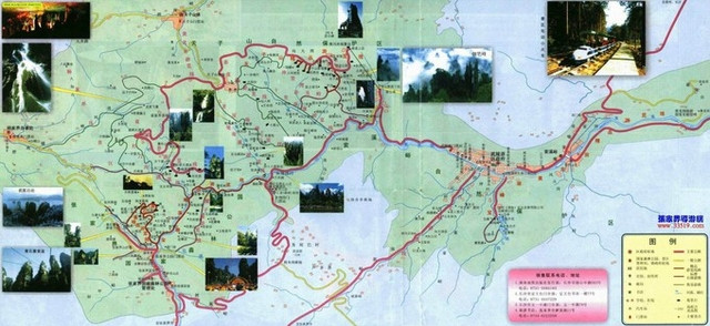 来张家界旅游有必要请导游吗?有导游和没导游有什么区别?