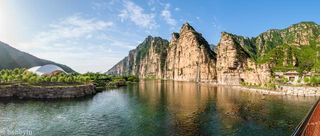 你知道乐谷银滩吗？这里是京城绝佳漂流圣地！畅快湿身从这里开始