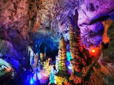 隐水洞-通山-圆又圆呀呀