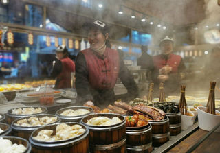 成都随处可见的魅力,我怀念的,是你的烟火气