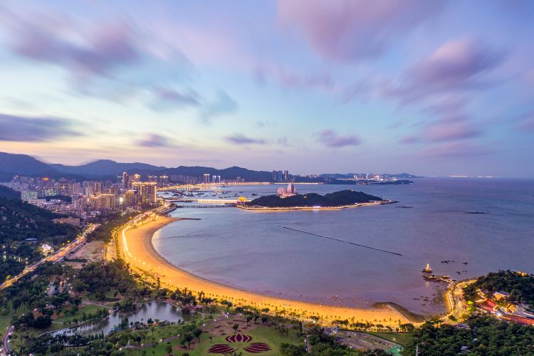 Zhuhai Brief Guide