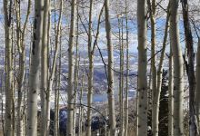 逊克县古纳温雾凇景区景点图片