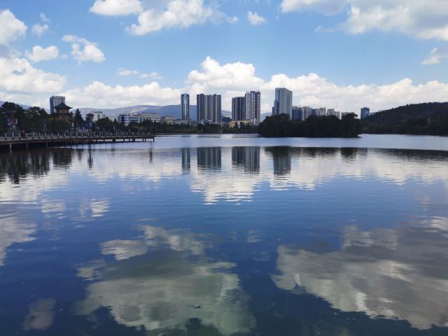 东湖公园旅行图片 2