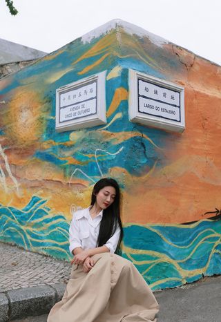 澳门小清新——多彩路环岛