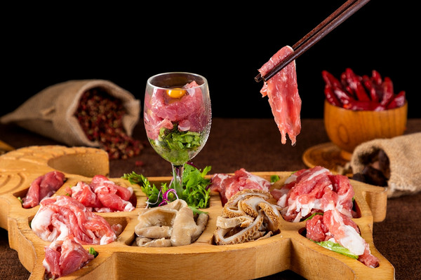 郑州美食|豫见京味儿涮羊肉,嘿好吃~
