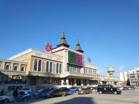 赵本山带红的一座城市，博物馆真的很不错，虽然不大但是历史久远