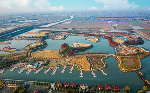 海安游记图文-3天2夜海安游，邂逅如诗的河豚之乡