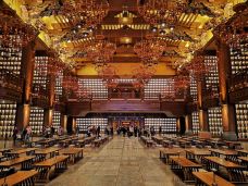 尼山圣境景区-曲阜-拳击袋鼠