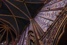 圣礼拜堂-巴黎-莲子99