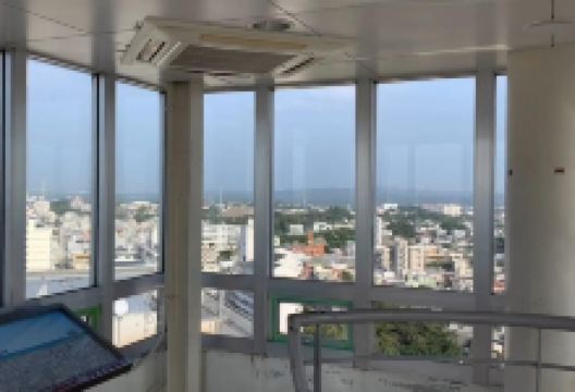 冲绳市役所展望台景点图片