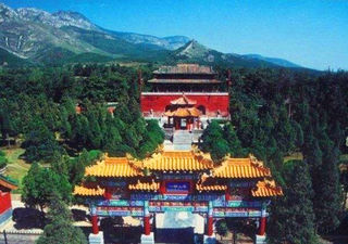 不进中岳庙 怎知嵩山之五岳极尊?