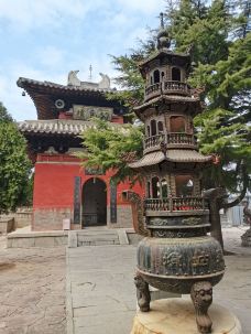 苍岩山风景区-井陉-yjw2000