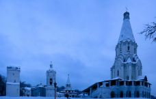 卡洛明斯科娅庄园-莫斯科