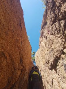 织金大峡谷-织金-滇国剑客