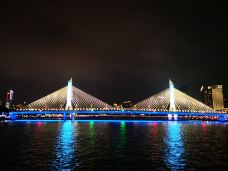珠江夜游广州塔·中大码头-广州-DJDQ
