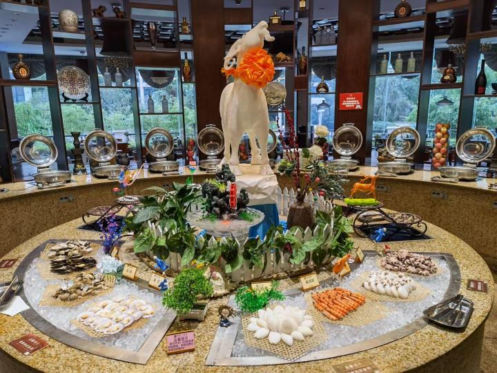 南康大酒店·餐厅