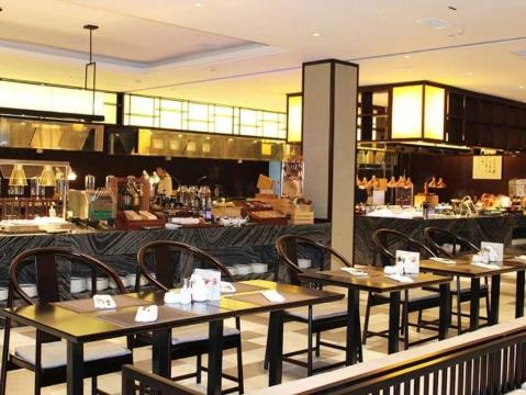 泰安一滕松峪酒店·餐饮