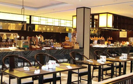 泰安一滕松峪酒店·餐饮
