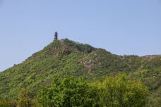 圌山-镇江-夏吹夏夜风