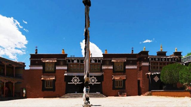 嘎东寺旅行图片 4