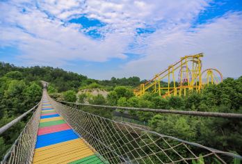 安吉中南百草原、欢乐世界、萌宠动物园一日【含全陪导游，出游省心省力，适合任合年龄成次的游客】