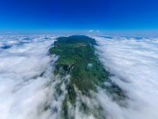 八面山景区-龙山