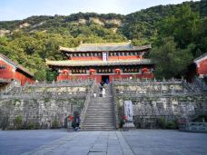 武当山风景区-丹江口-小城轻事