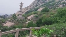 桃花涧-连云港-闲看日月