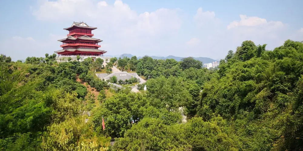 永安旅遊