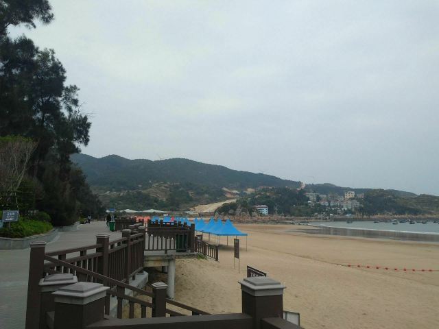 大京沙滩景区旅行图片 2