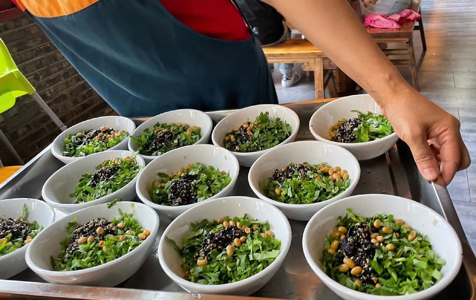 清溪贡椒鱼(老店)餐厅图片