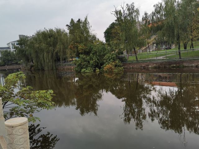 古城公园旅行图片 3