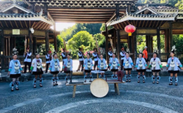 贵州游记图片] 贵州八日游｜中秋节，从万峰林到侗寨