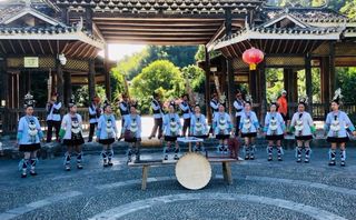 贵州八日游｜中秋节，从万峰林到侗寨